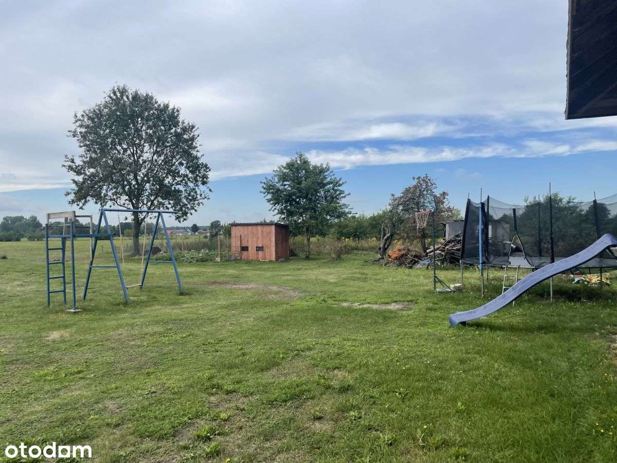 Blisko Pkp, duża działka, dom Nowinki-7