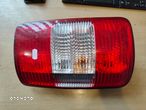 Lampa lewA PRAWA tył Volkswagen Caddy - 5