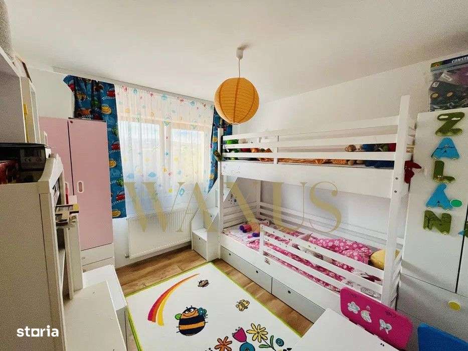 Apartament 3 camere, 74mp, mobilat/utilat, Borhanci, parcare inclusa - Imagine principală: 5/7