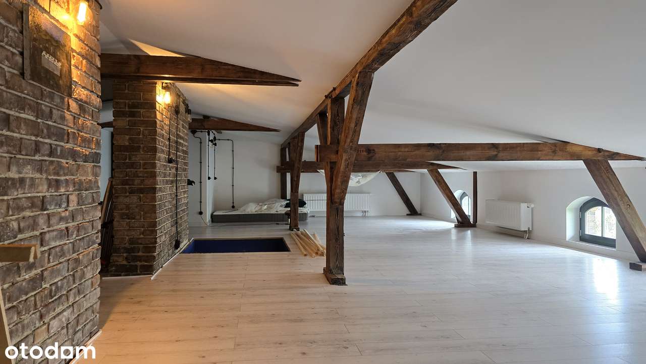 Unikatowe Mieszkanie Katowice Nikiszowiec-9