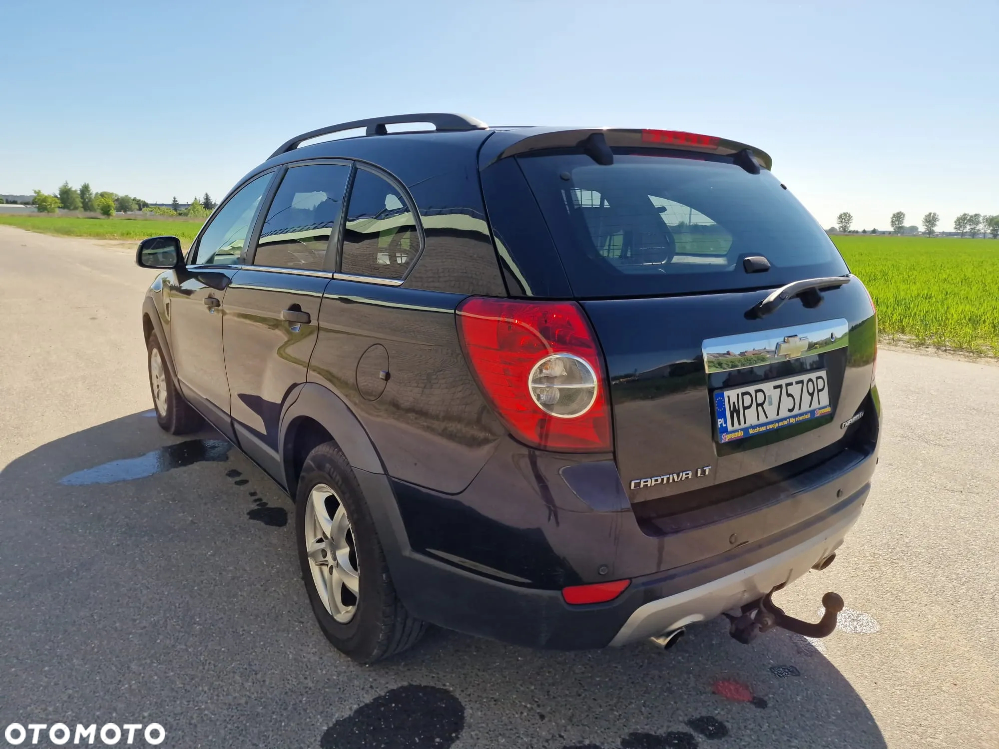 Chevrolet Captiva 2.0 d High - 3