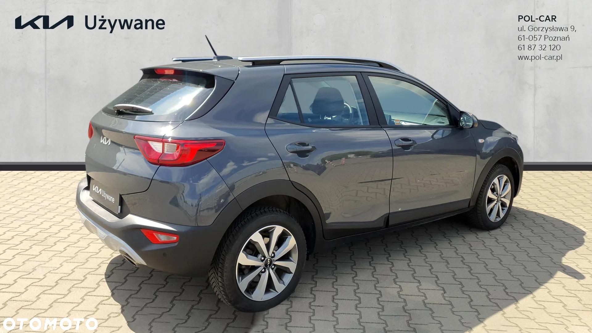 Kia Stonic 1.2 M - 6