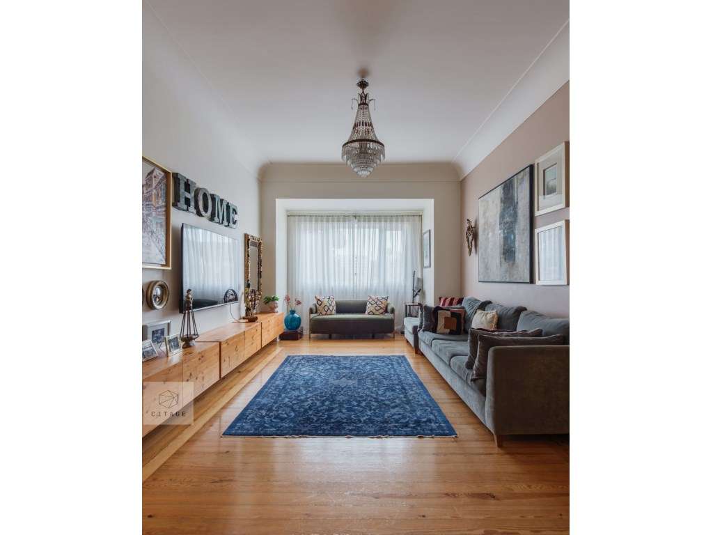 Apartamento T4 para venda Parque Eduardo VII-3