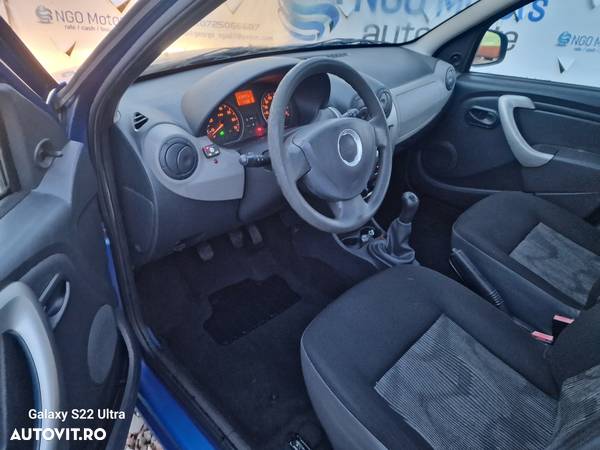 Dacia Sandero 1.2 16V Ambiance - 11