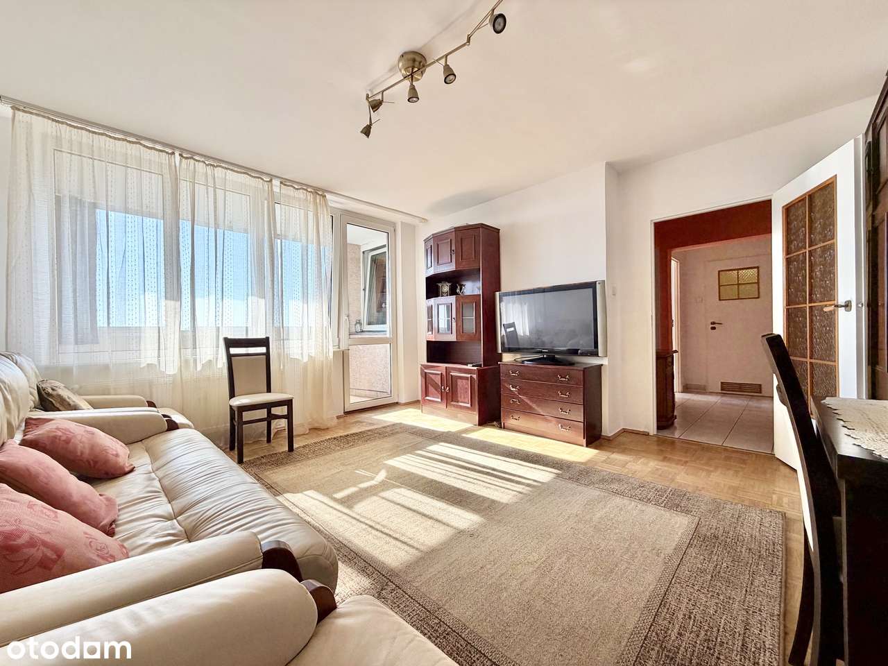 2 niezależne pokoje z oddzielną kuchnią i ładnym widokiem|Metro Bródno-0