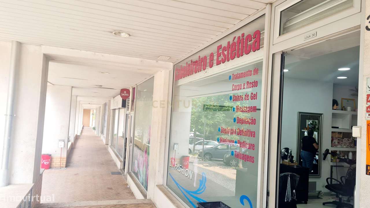 Loja com 35m² na Alta de Lisboa - Grande imagem: 2/14