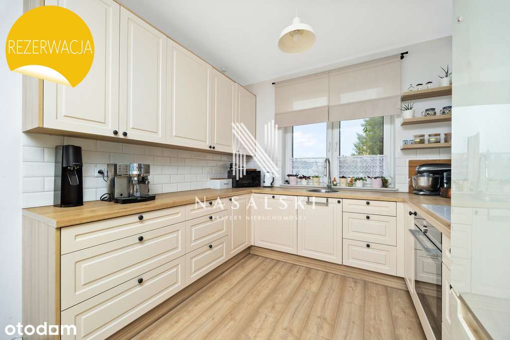 Dom z 2019 r w zabudowie wolnostojącej w Pruszczu - Pełny obrazek: 4/20