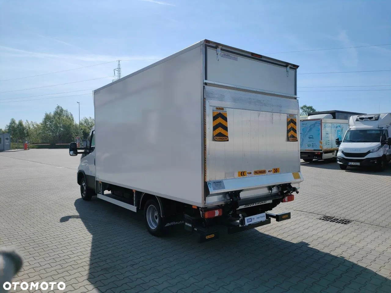 Iveco Daily 50C18 (28610) - 5