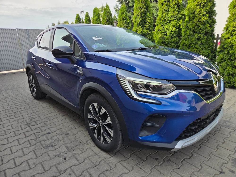 Renault Captur / QM3 II (2019-) 2023