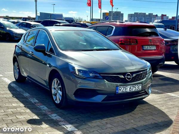Opel Astra V 1.4 T Elegance S&S - 9