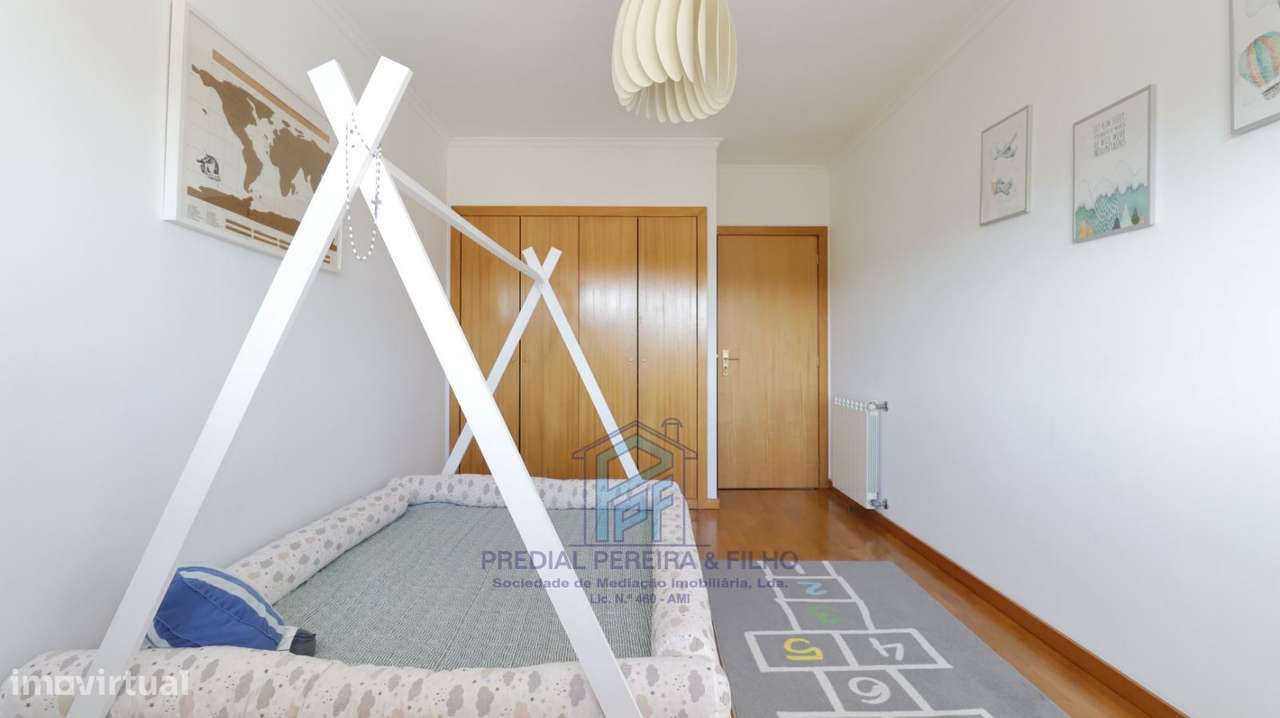 Apartamento T2 Duplex Mobilado - Rio Tinto | Ponte | Circunvalação-21