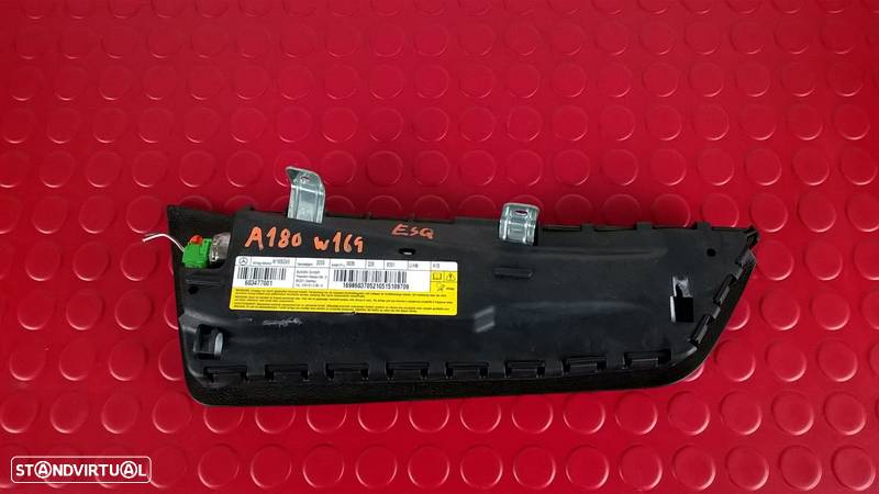 Airbag Banco Esquerdo - 603477001 [Mercedes A180 W169] - 2