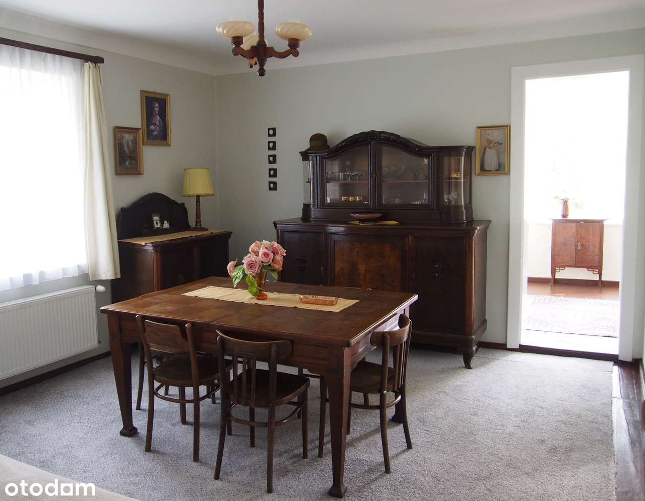 stylowe mieszkanie 89 m² z własnym ogródkiem w sercu miasta - Pełny obrazek: 4/12