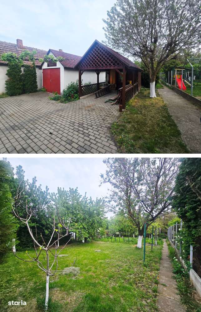 Două apartamente cu grădină și acces individual - Bujac-7