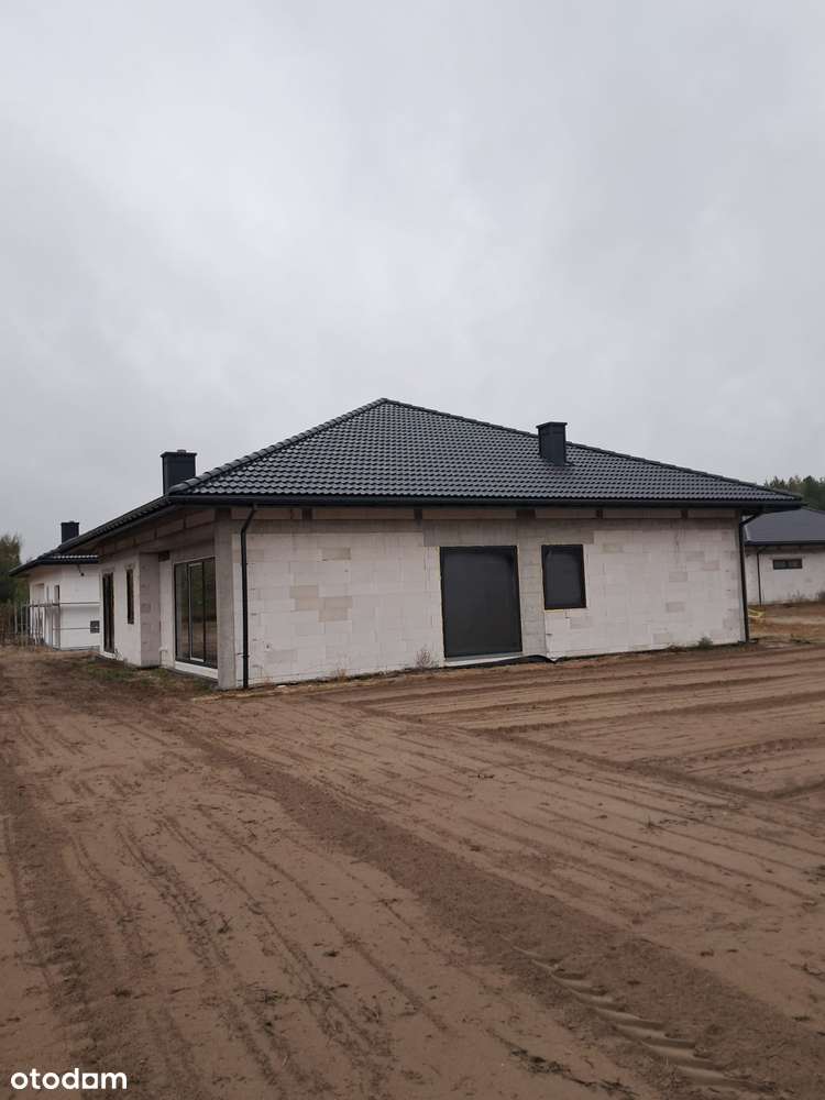 Kameralne osiedle domów jednorodzinnych – Serock, ul. Teraźniejsza-0