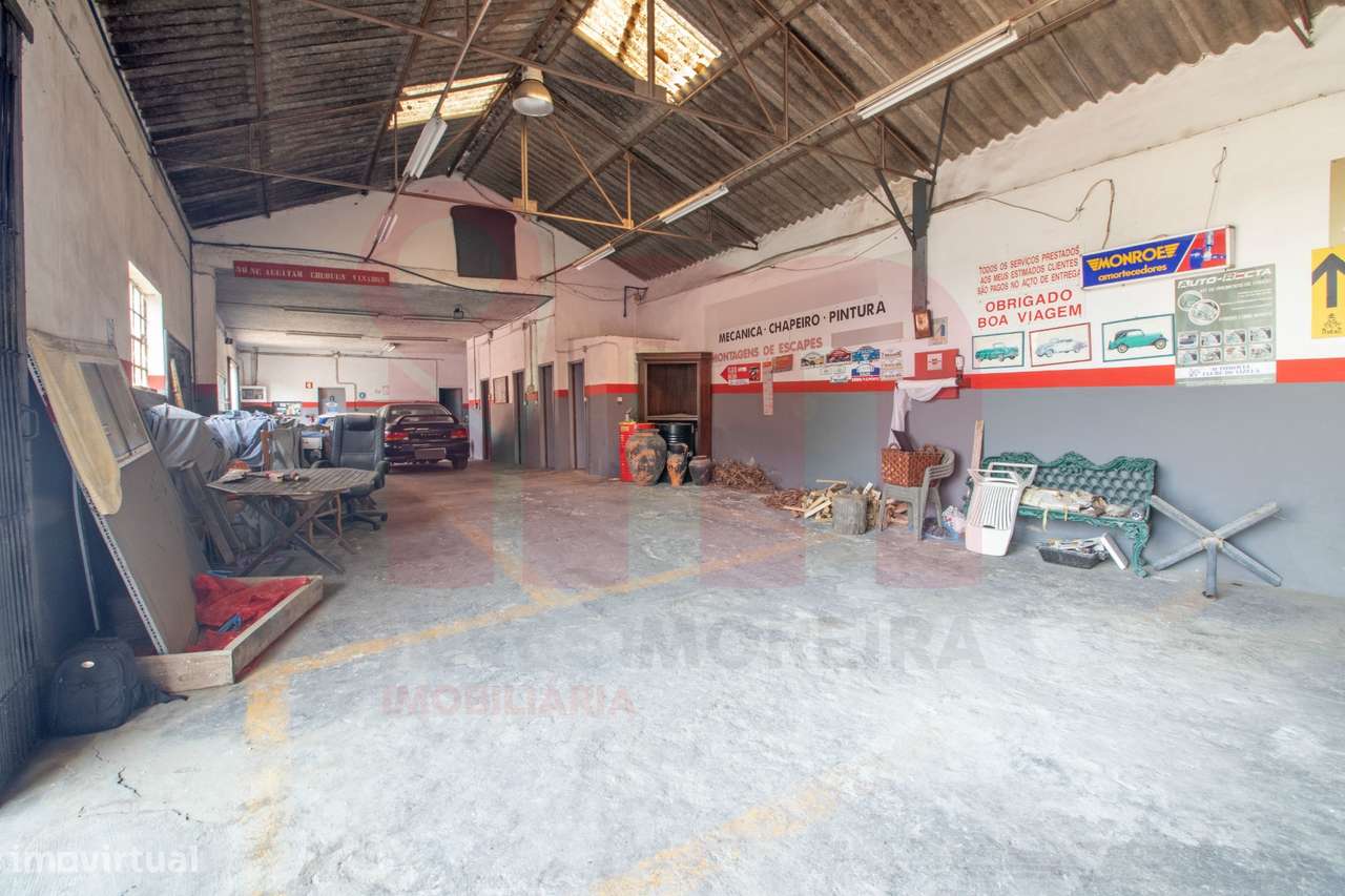 Habitaçao, Oficina, Negócio, Bi-familiar-49