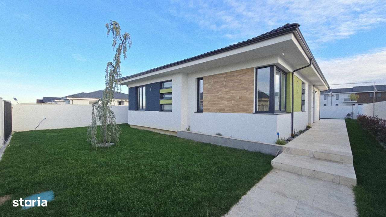 Casă nouă de vânzare cart Nufărul Viena Residence-10