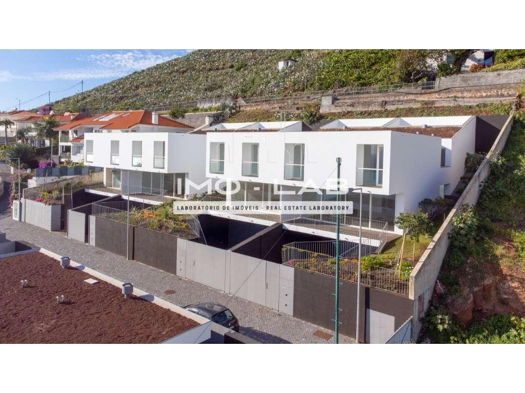 Villa T3 - Casa Branca - Lido - Funchal - Grande imagem: 3/21