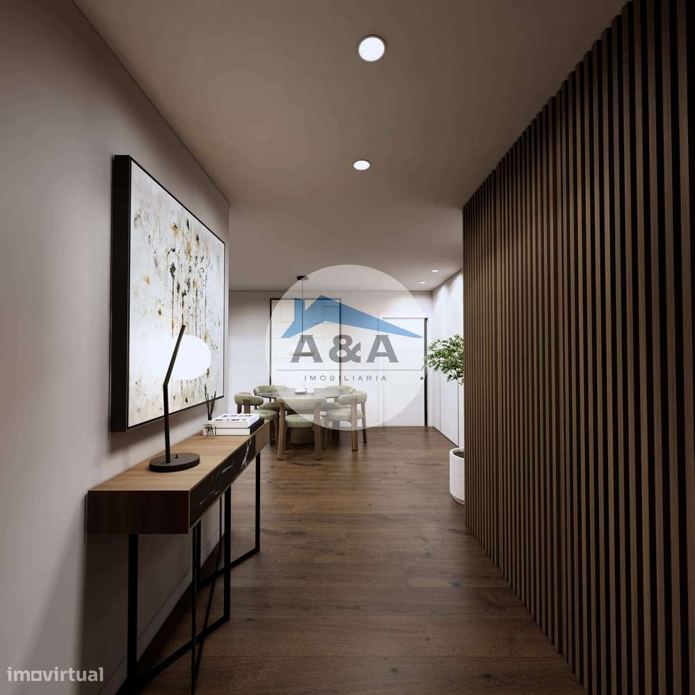 Condomínio de Referência em Zona Residencial de Prestígio em Leiria-12