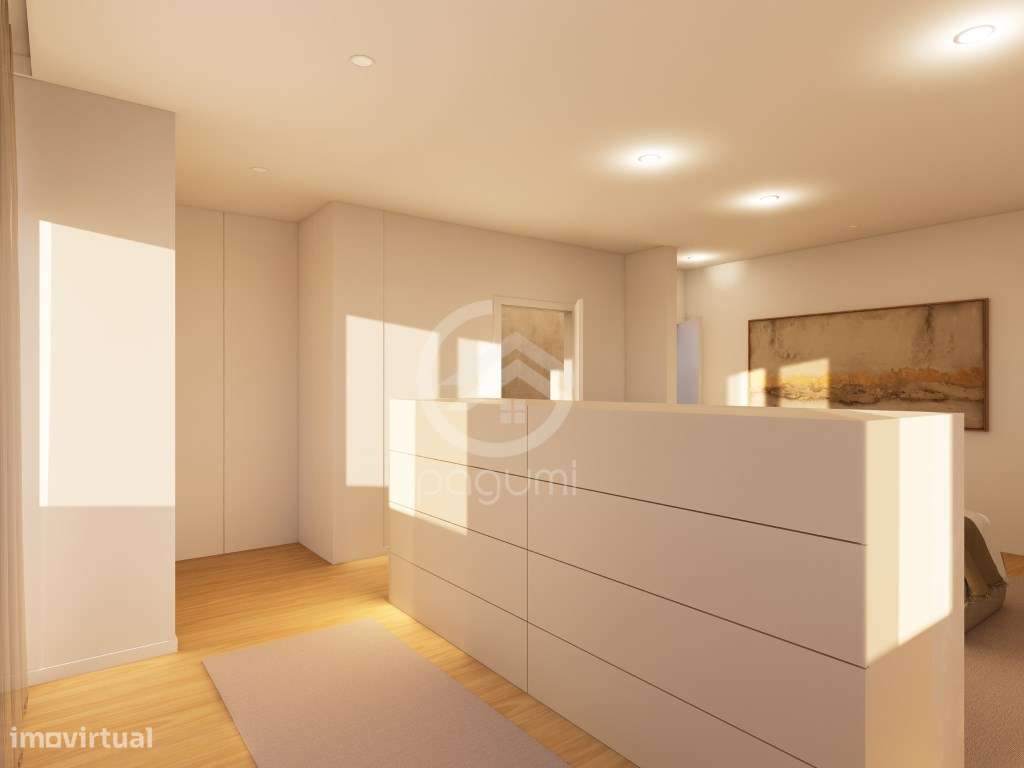 Moradia T3 Amarante com Vista Panorâmica-14