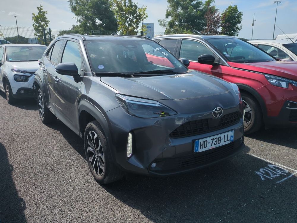 Toyota Yaris Cross 2025