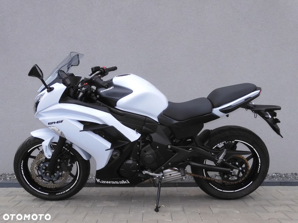 ER6F#ABS#2015#Po Serwisie...