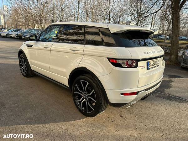 Land Rover Range Rover Evoque - 2