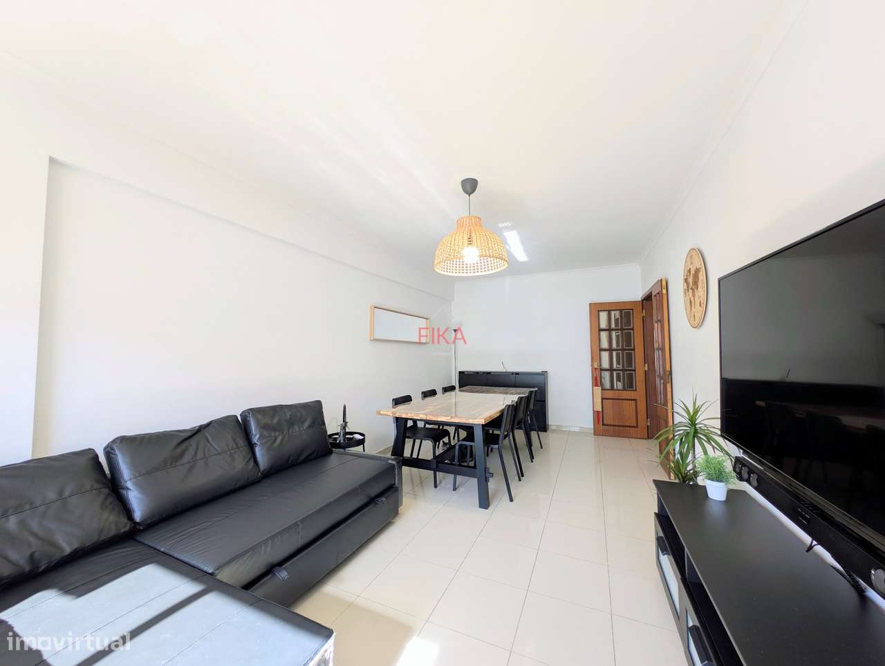 T2 luminoso com vista desafogada e elevador - Grande imagem: 5/35