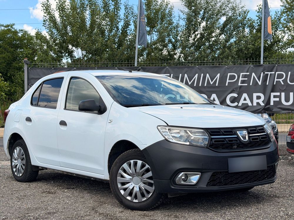 Dacia Logan II [2012 - 2020] ECO-G 100 Essential 2019