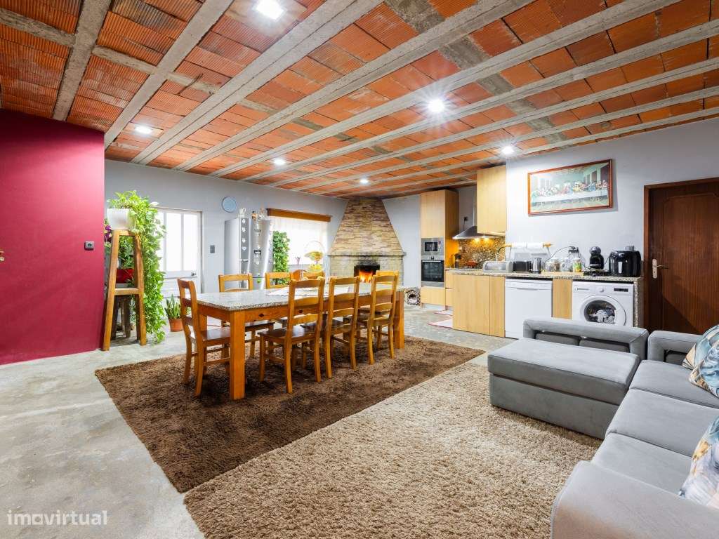 Excelente Moradia T3 em Lanhoso - Póvoa de Lanhoso-25