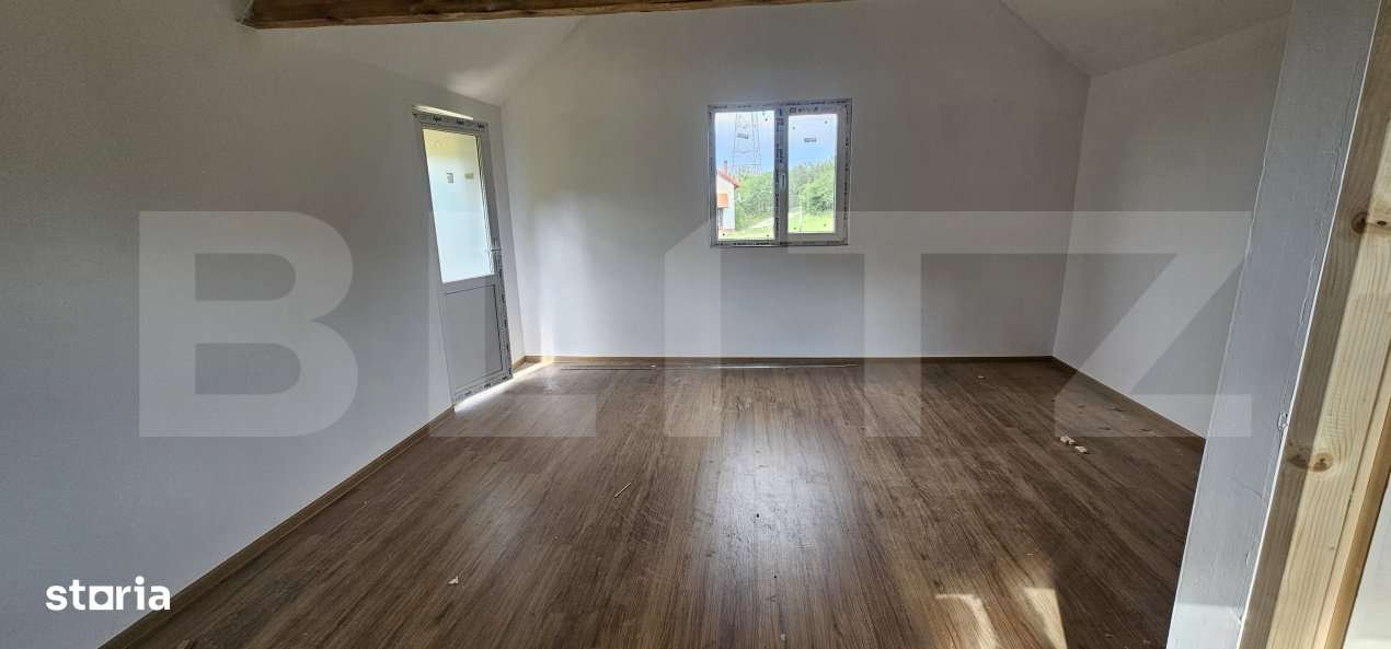 Teren cu priveliste panoramica, de vanzare, 1281 mp, zona Caprioara - Imagine principală: 5/7