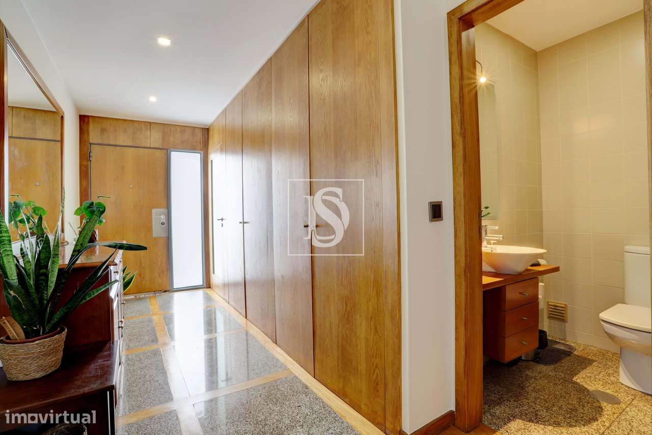 Moradia T3 com espaço exterior e garagem - Nogueira - Maia-37