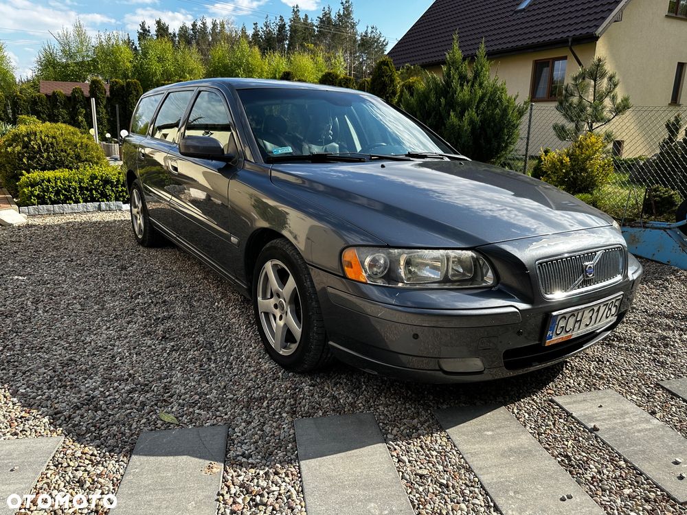 Volvo V70