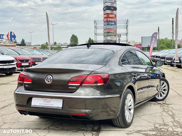 Volkswagen Passat CC 2.0 TDI DSG Blue TDI - 6