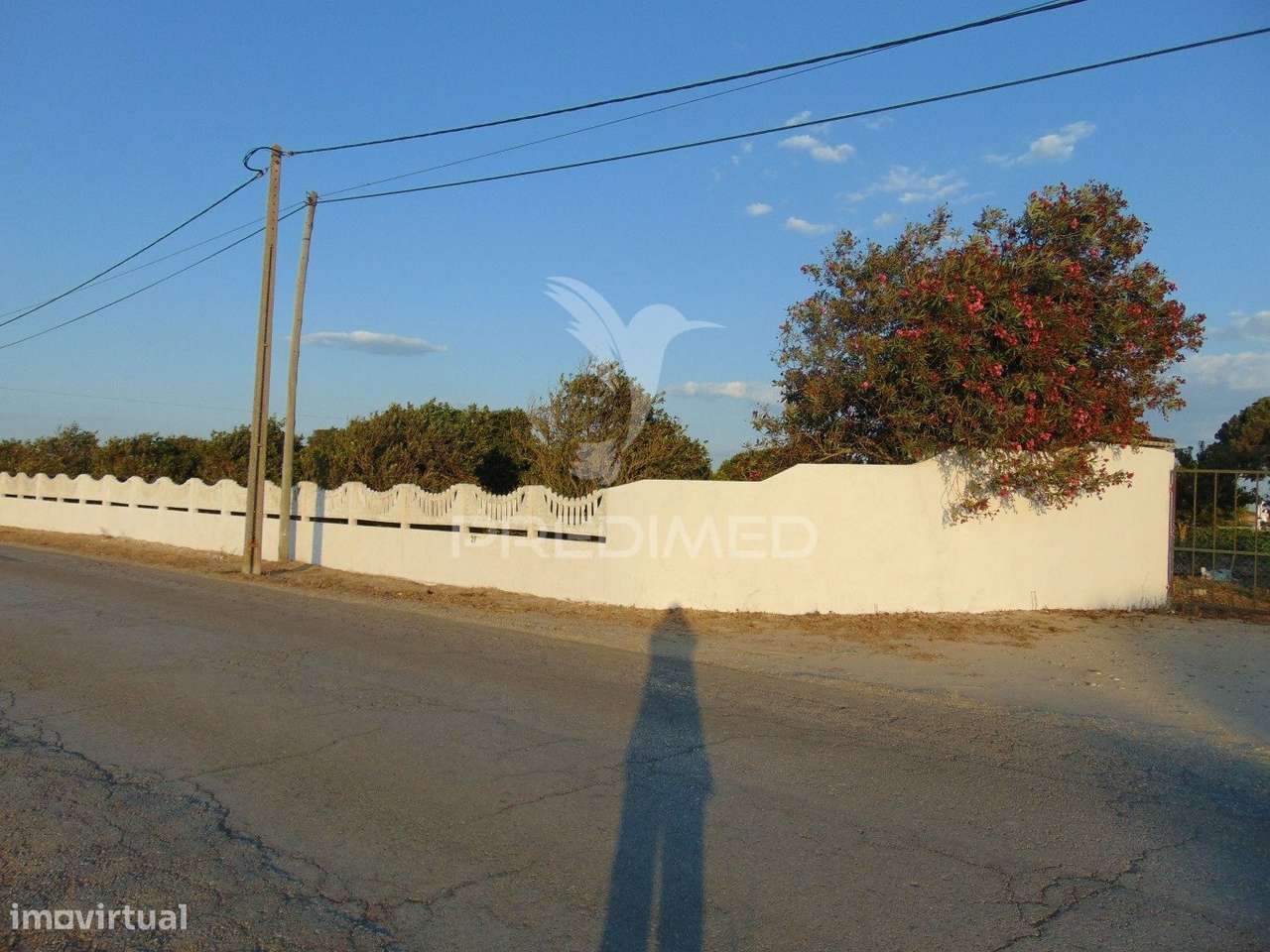 Terreno com 13.245 em Alcochete - Grande imagem: 3/8