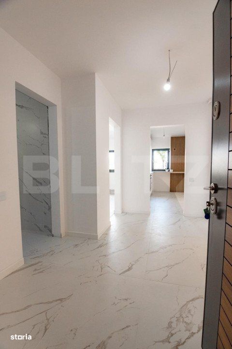 Apartamente 3 Camere bloc nou - Milano 5