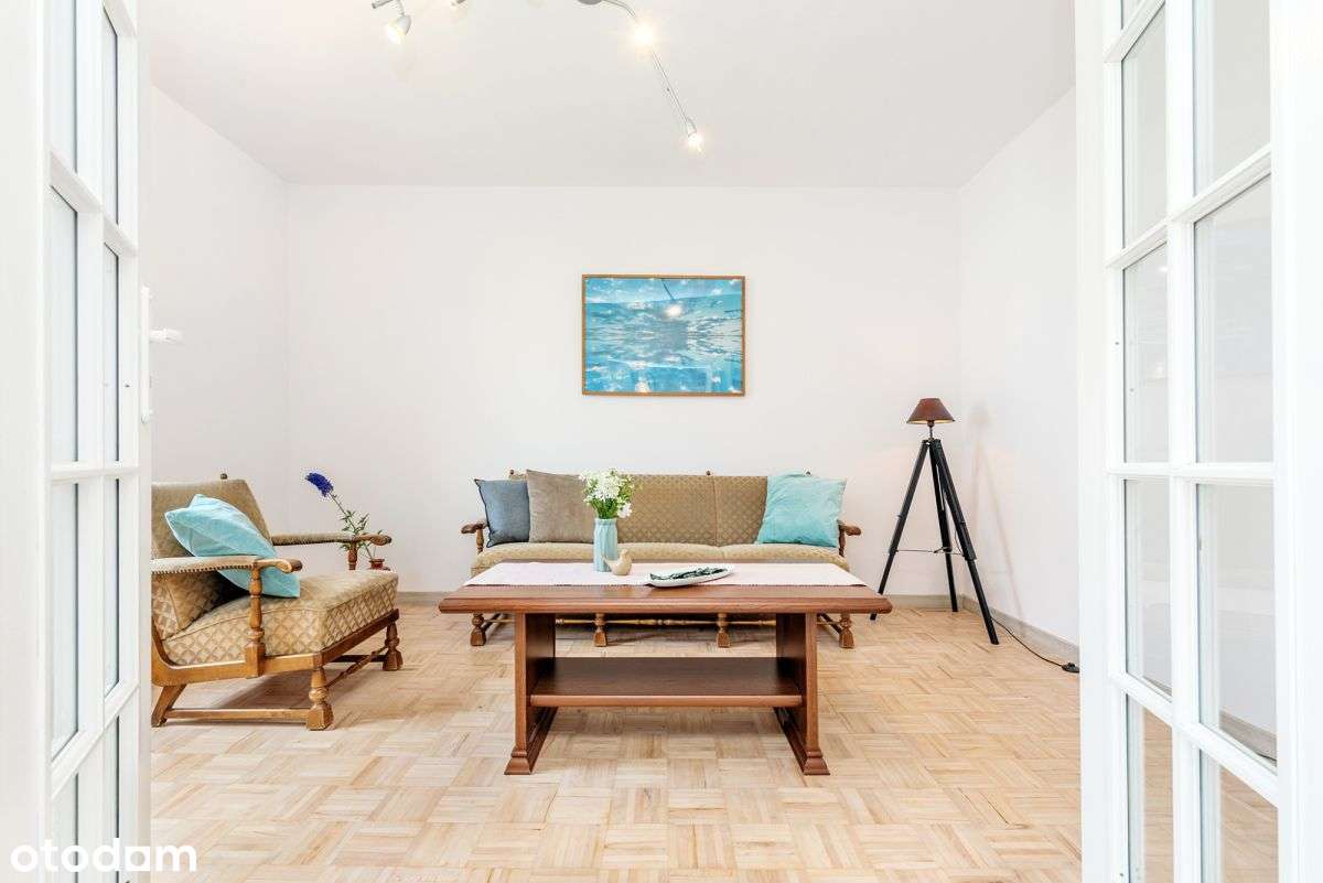 Mieszkanie w zielonym zaciszu-0