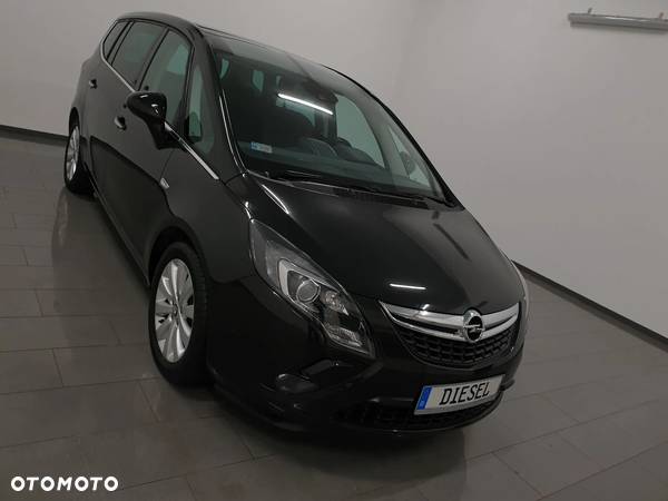 Opel Zafira 2.0 CDTI Cosmo EcoFLEX S&S - 4