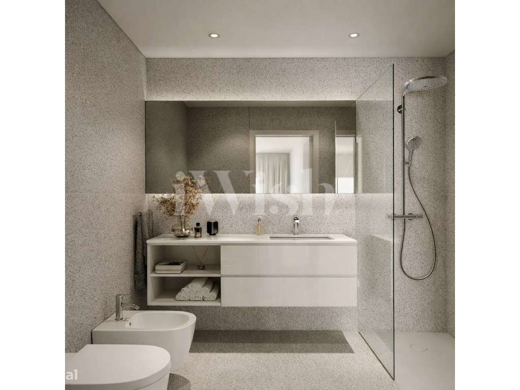 T1 com varanda e estilo de vida premium junto à Ponte da Arrábida-15