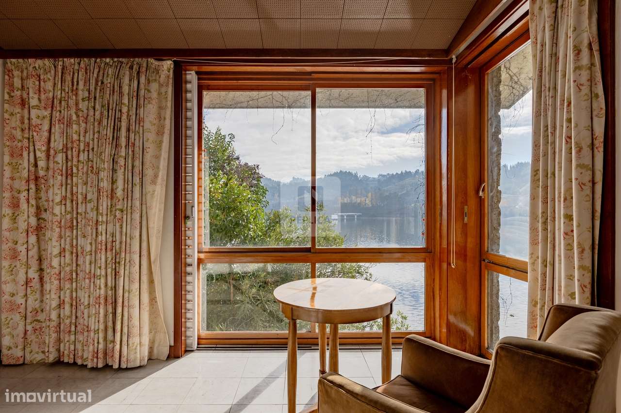 Moradia T5 em Frente ao Rio Douro - Grande imagem: 5/58