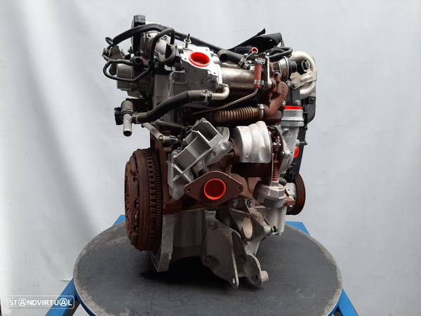 Motor Nissan Qashqai / Qashqai +2 I (J10, Nj10, Jj10e) - 5