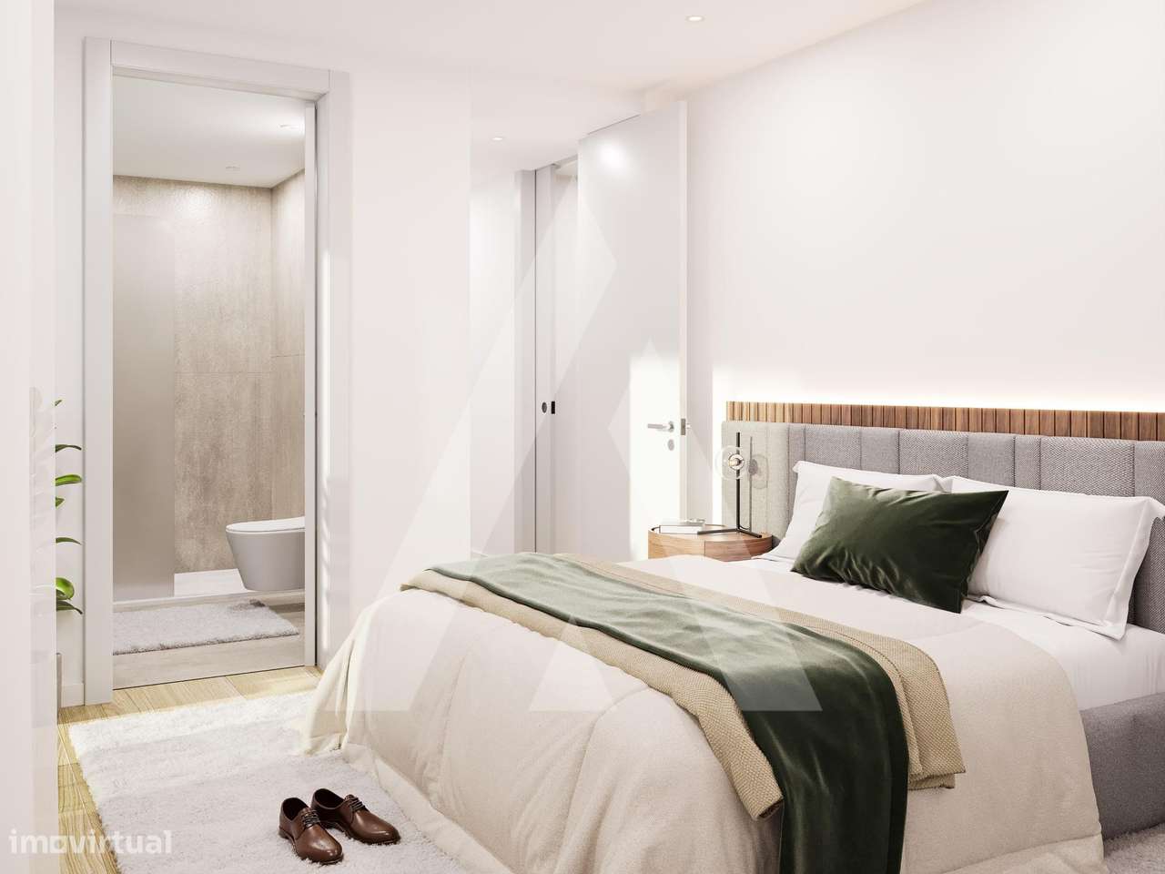 Apartamento T2 Implex com vistas sobre as salina em Aveiro-9