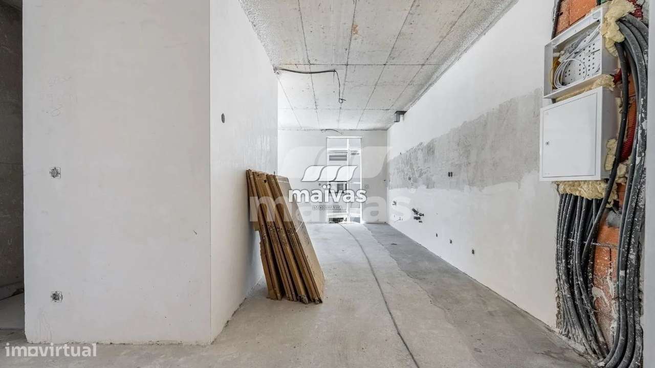 Apartamento T2 Novo - Edifício Jardim Matosinhos-4