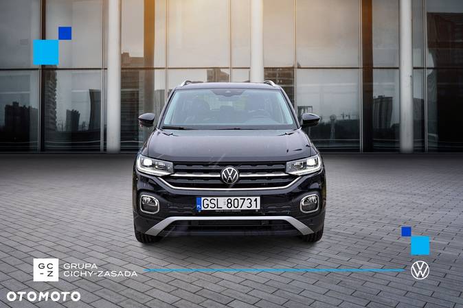 Volkswagen T-Cross 1.0 TSI Style DSG - 8