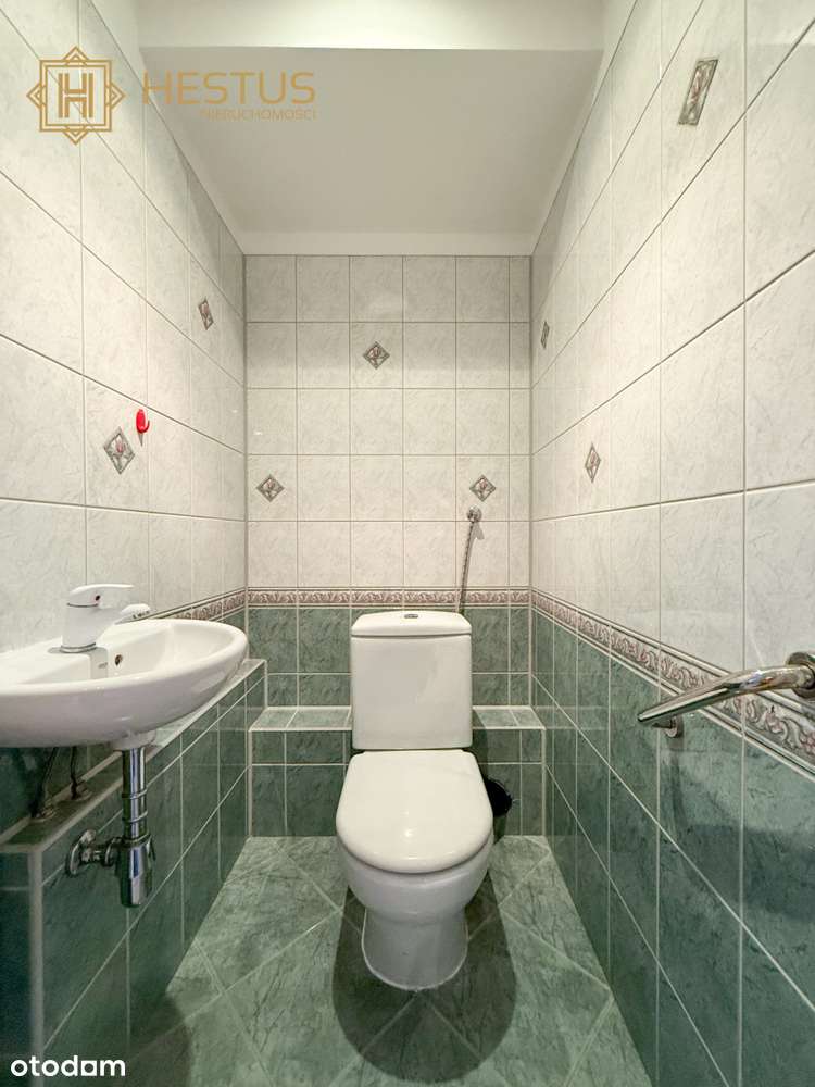 Mieszkanie z centrum miasta na I piętrze - Pełny obrazek: 5/8