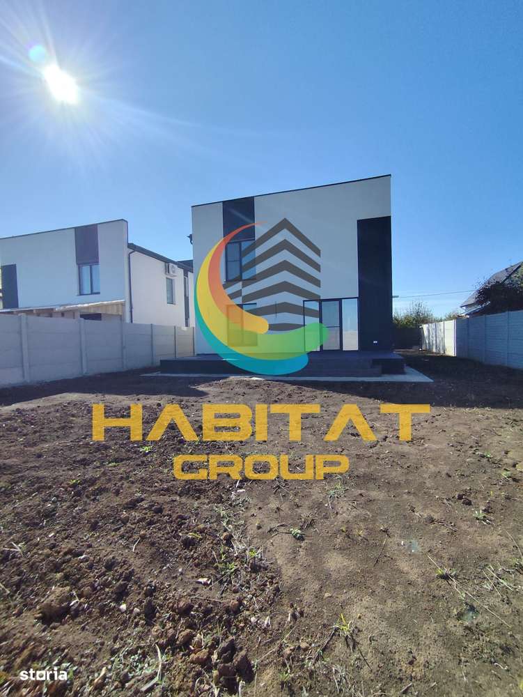 Casa Individuala Moderna-  5 camere, Gatat de Mutat Com Berceni - Imagine principală: 3/20