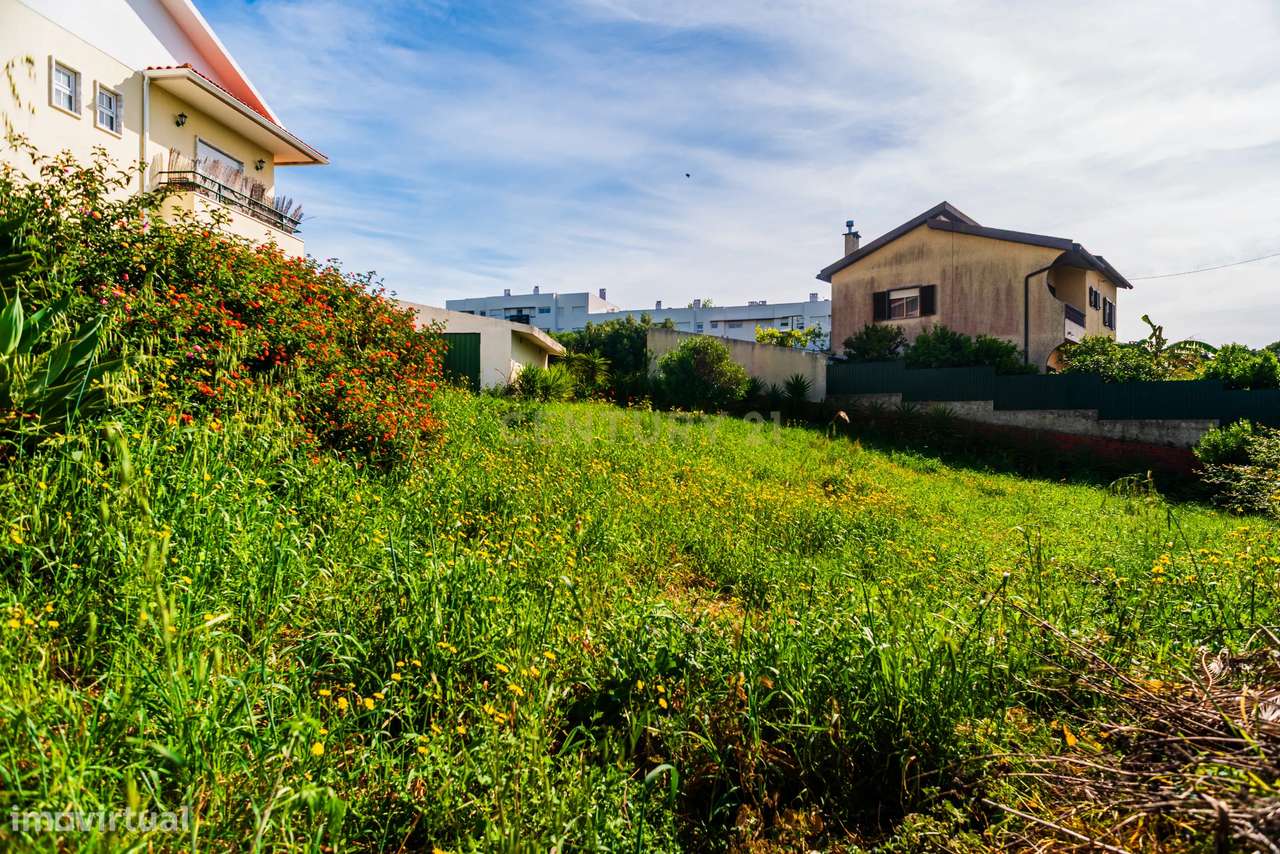Terreno urbano de 430 m² em zona tranquila de Bicesse, Cascais-15
