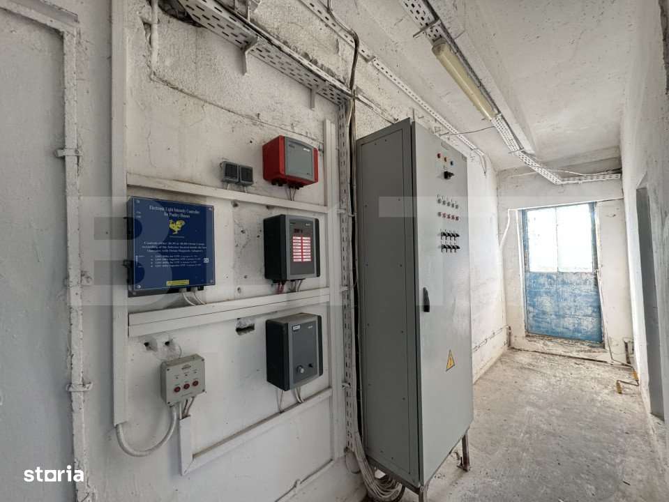 Spatiu industrial, 28.100mp, zona Bucovat - Imagine principală: 5/19