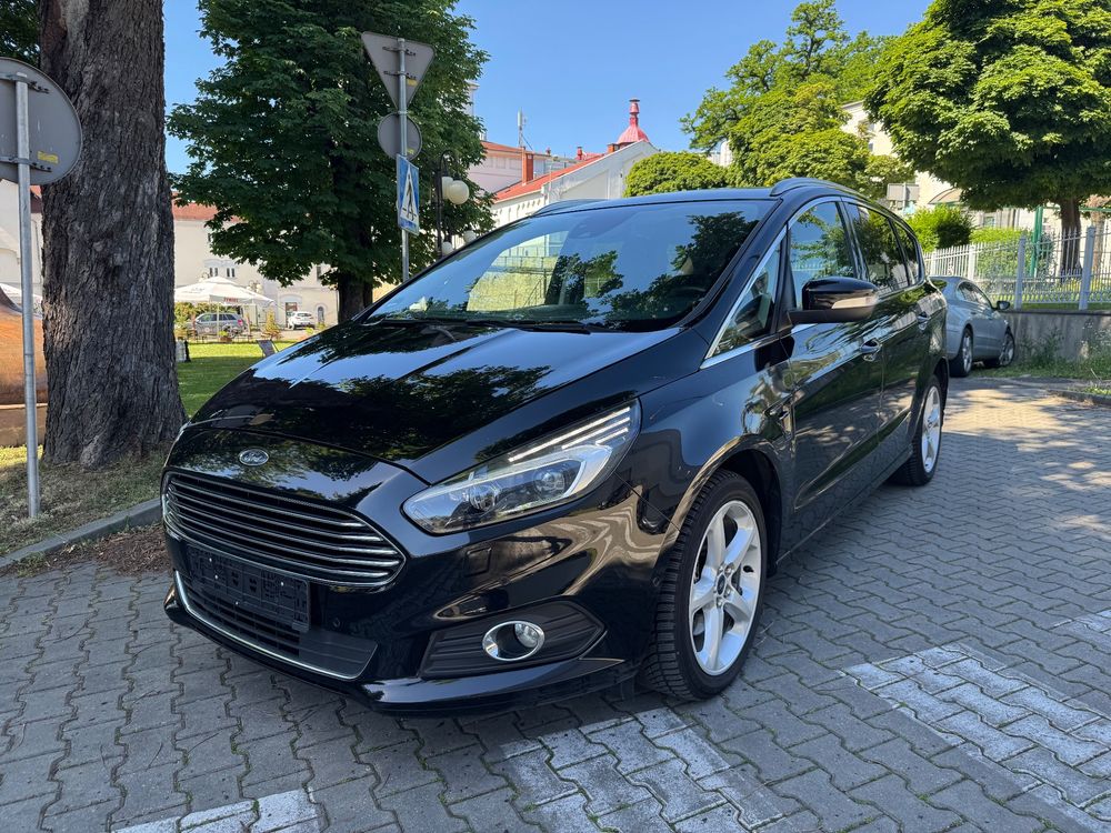 Ford S-Max II 2.0 EcoBlue Titanium 2019