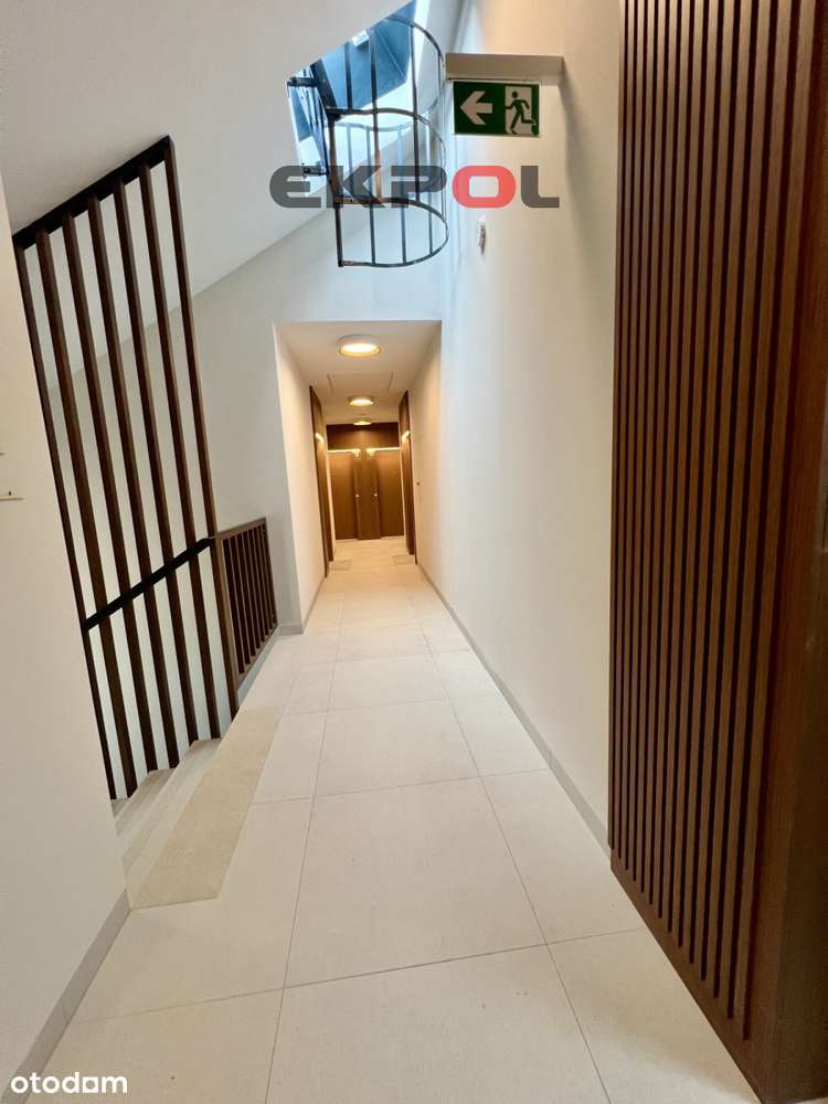 Przestronny apartament widok na panoramę Gdańska-6